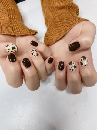 ネイル 錦糸町 mi_nailのネイルデザイン