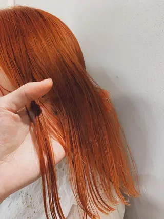 カラー ボブパーマコテ巻き風 パーマNo1深江秀平のヘアスタイル