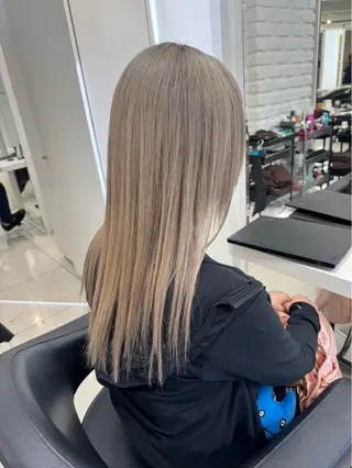 ロング 骨格似合わせカット CoCo🦋.*˚のヘアスタイル