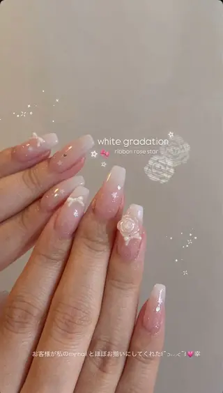 ネイル LISA ANA.CHUOのネイルデザイン