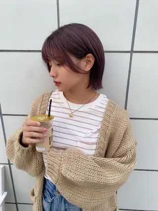 ショート of hair銀座✨ 齋藤大智のその他イメージ