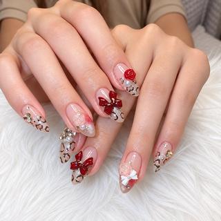 ネイル nail salon nommi yukaのネイルデザイン