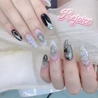 ネイル Rejoice Nail 恵比寿店のネイルデザイン