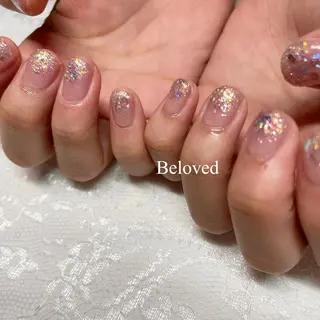 ネイル Beloved Mariaのネイルデザイン