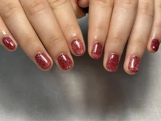 ネイル lucky nail 歌舞伎町のネイルデザイン