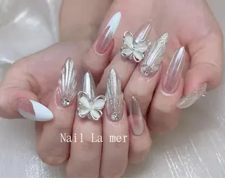 ネイル La Merのネイルデザイン