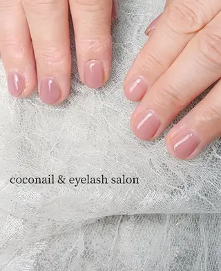 ネイル coconail &eyelashのネイルデザイン