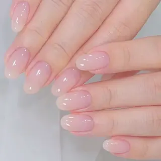 カラー 奥山 恵美のネイルデザイン
