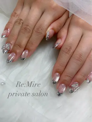ネイル Re: Mireのネイルデザイン