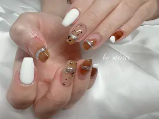ネイル ネイルサロン 9Carats神田のネイルデザイン