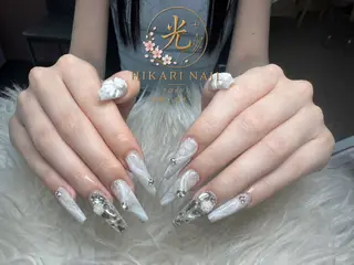 ネイル HikariNail Ikebukuroのネイルデザイン