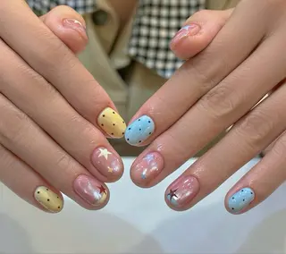 ネイル CHAIKO ANA.CHUOのネイルデザイン