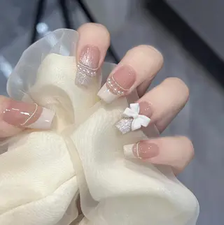 ネイル 🍑 momo_nailのネイルデザイン