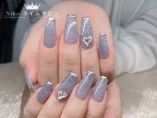 ネイル More Glam 高田馬場店のネイルデザイン