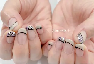 ネイル Genesis Plus大津京店のネイルデザイン