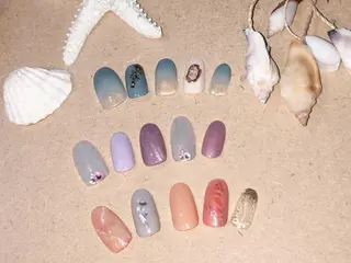 ネイル Eye&Nail アプリシーラブのネイルデザイン
