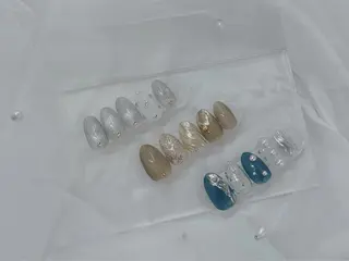 ネイル Regene ARAKIのネイルデザイン