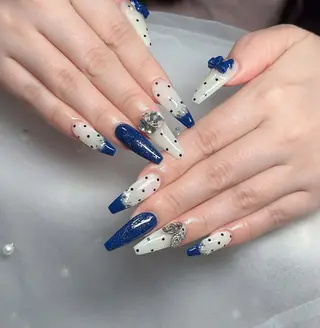 ネイル neco H.babynailのネイルデザイン