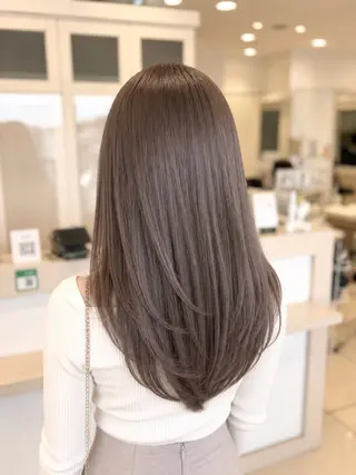 カラー パーマ 金子 直樹のヘアスタイル