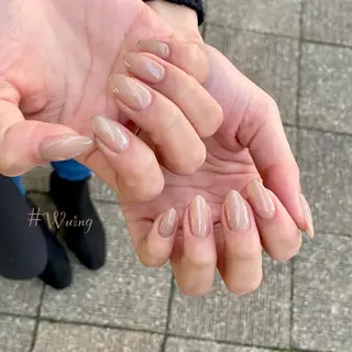 ネイル studio笑福 🅷🅰🅽🅰🅴の眉毛・アイブロウイメージ