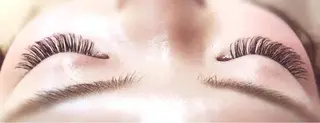 ミディアム カラー ヘアアレンジ キッズ マツエク・マツパ ヘア&カフェ ♡リエットのマツエク・マツパデザイン