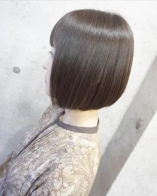 ショート hair teria ryu 大塚のヘアスタイル