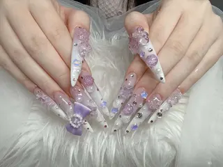 ネイル H.baby Nail Salonのネイルデザイン