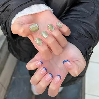 ネイル ｕｋｉ / 自由が丘のネイルデザイン