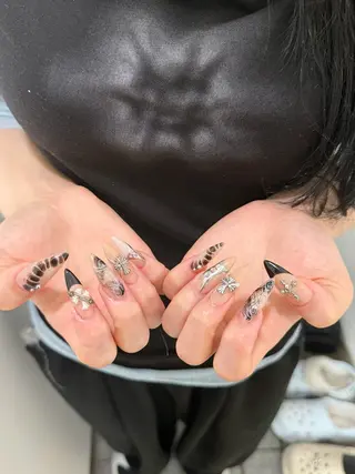 ネイル Ryu Nail NekoChanのネイルデザイン