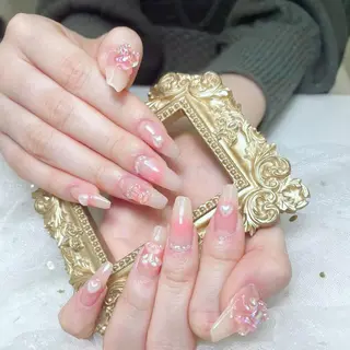 ネイル princess スカルプ専門店のネイルデザイン