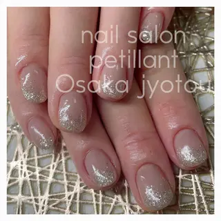 ネイル nail salon petillantのネイルデザイン