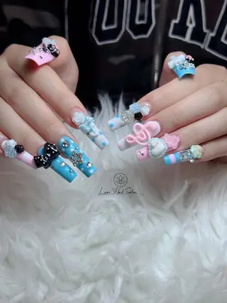 ネイル Lumi Shinokuboのネイルデザイン