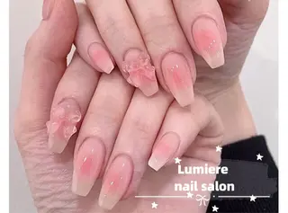 ネイル Nailsalon Lumiereのネイルデザイン