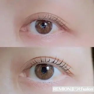 マツエク・マツパ REMION ☆のマツエク・マツパデザイン