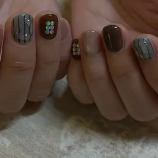 ネイル pro.M chiharuのネイルデザイン