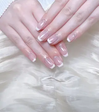 ネイル uu ネイルサロン関内🌼のネイルデザイン