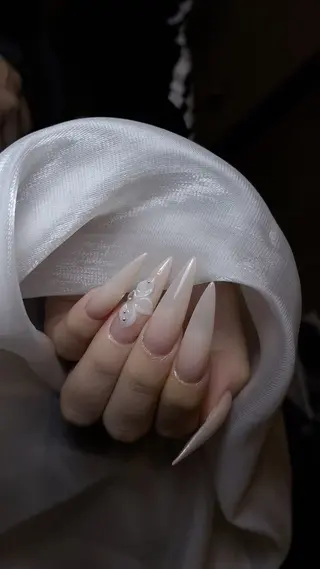 ネイル 博多 SHE Nailのネイルデザイン