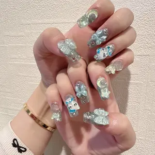 ネイル スカルプ専門店 Ｄ-Beautyのネイルデザイン