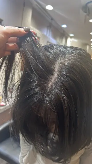 カラー MIYUU心優/ カットモデル様募集中のヘアスタイル