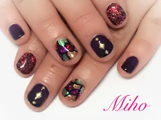 ネイル nail Berunaのネイルデザイン