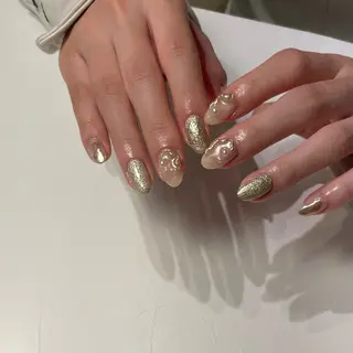 ネイル MARU NAIL honokaのネイルデザイン