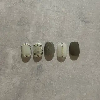 ネイル neroria nailのネイルデザイン