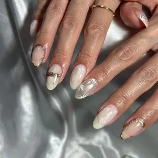 ネイル nailroom sb𓈒𓂂𓏸のネイルデザイン