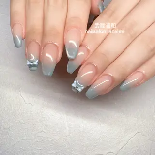 ネイル R inのネイルデザイン