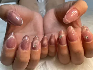 ネイル LUNA NAIL ayuのネイルデザイン