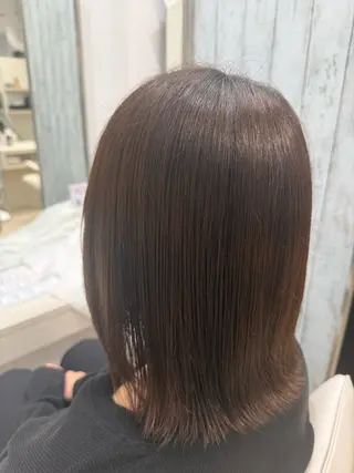 カラー [髪質改善カラー] 光^._.^のヘアスタイル
