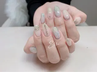 ネイル 閨匠ビューティサロン 新橋店♡Ellieのネイルデザイン