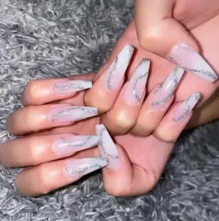 ネイル nail salon Hakuaのネイルデザイン