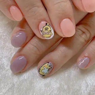 ネイル nail salon iroatsumeのネイルデザイン