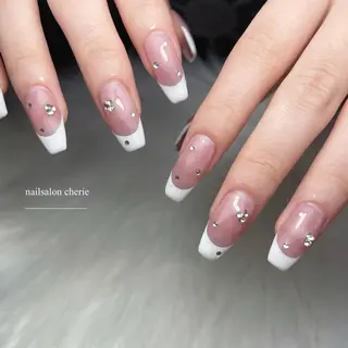 ネイル 村瀬 理絵のネイルデザイン